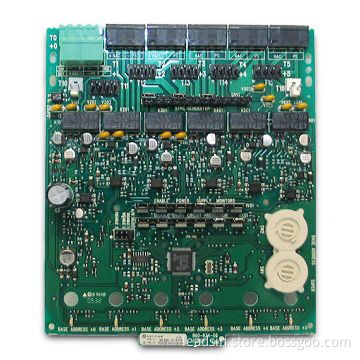 Mixed Technology Assembly with RoHS Mark and Low Volume, Turnkey Manufacturing/Quick-turn Prototypes